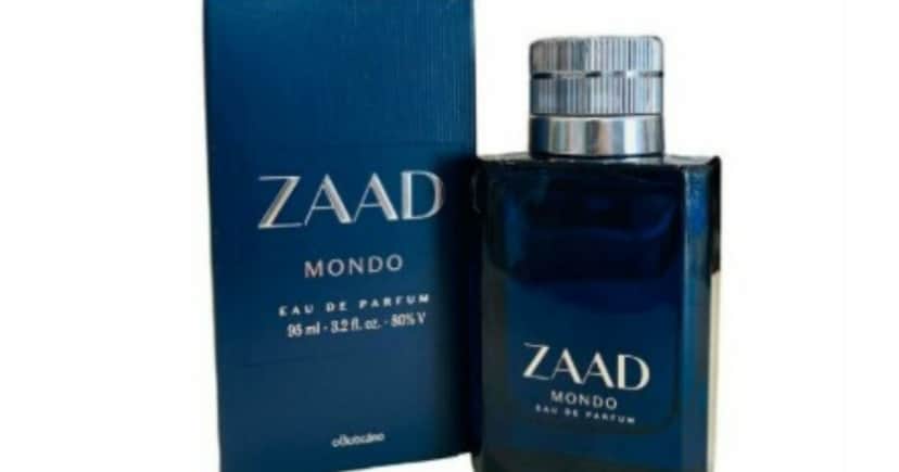 Zaad Mondo (Foto: Reprodução) Zaad Mondo (Foto: Reprodução)