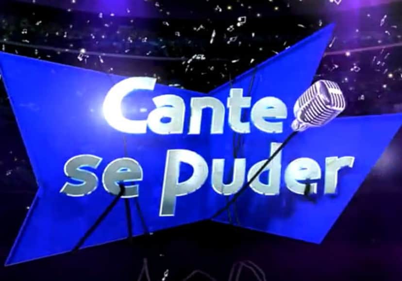 Cante se Puder Cante se Puder