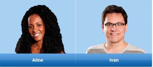 Aline x IVAN BBB 13 Aline x IVAN BBB 13