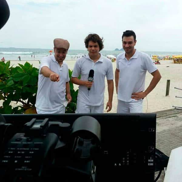 Amigos da Onça Guarujá