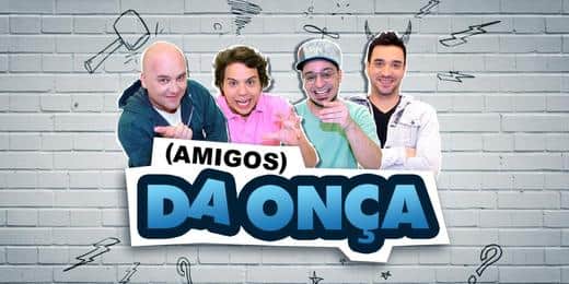 Amigos da Onça SBT Amigos da Onça SBT