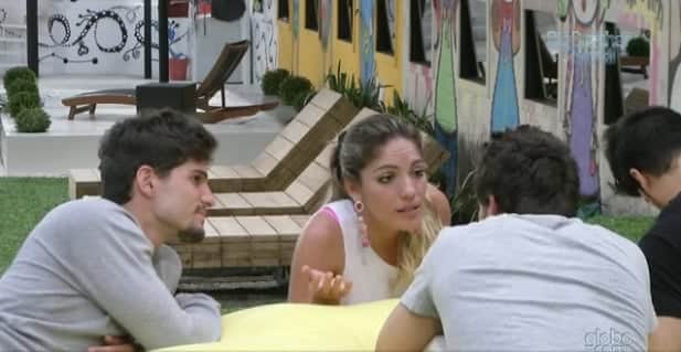 Anamara e Elieser BBB Anamara e Elieser BBB