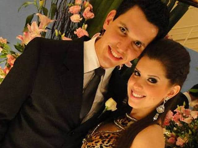 Andressa e Jean