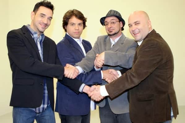Audiência do Amigos da Onça Audiência do Amigos da Onça