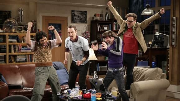Big Bang A Teoria Big Bang A Teoria