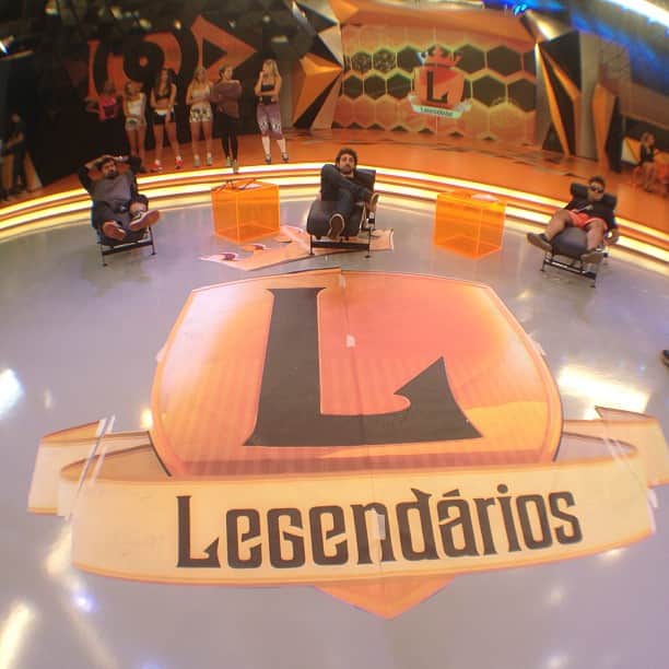 Cenário Legendários 1