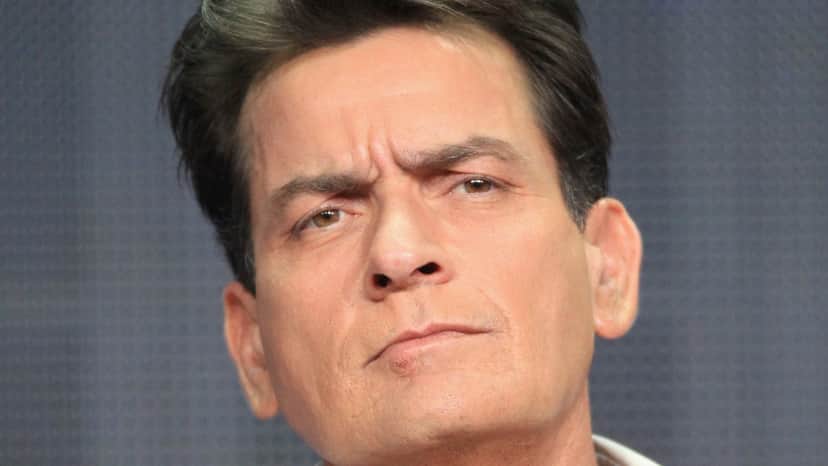 Charlie Sheen Charlie Sheen