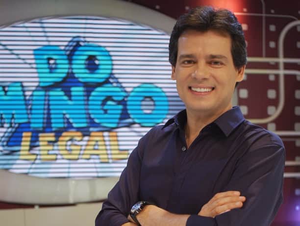 Domingo Legal 20 anos Domingo Legal 20 anos