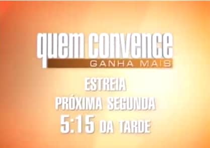 Quem Convence Quem Convence