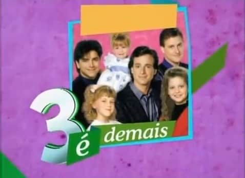 Três é de Mais Três é de Mais