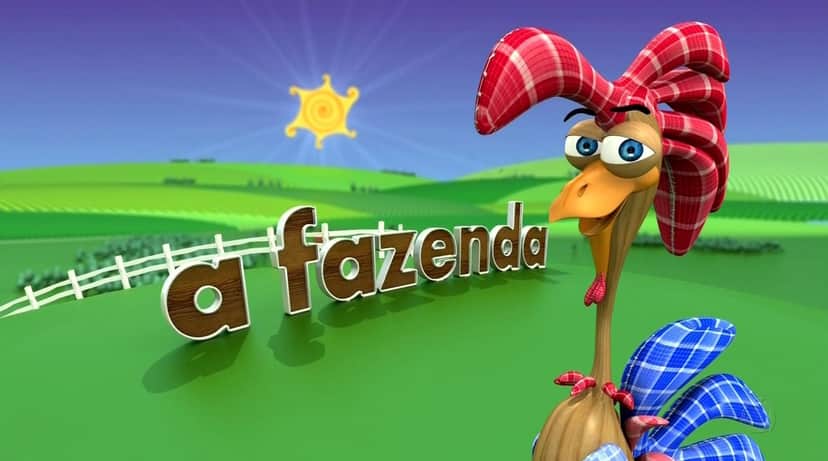 A-Fazenda A-Fazenda