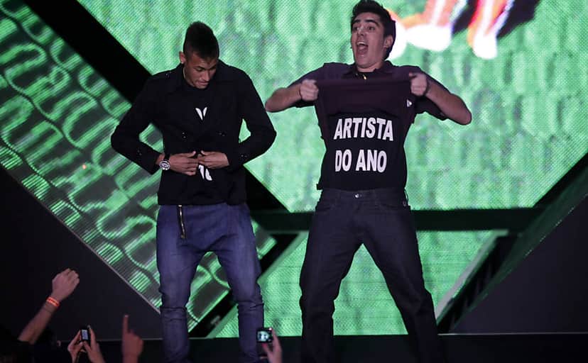 Adnet na Globo Adnet na Globo