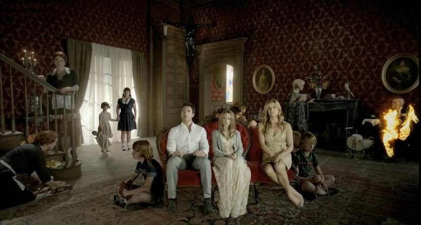 AmericanHorrorStoryS1 AmericanHorrorStoryS1