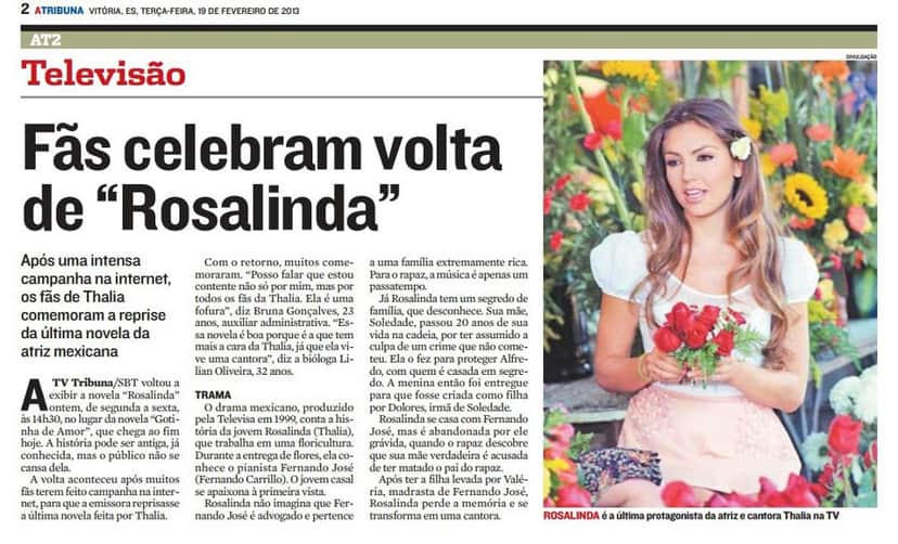 Atribuna-Rosalinda Atribuna-Rosalinda