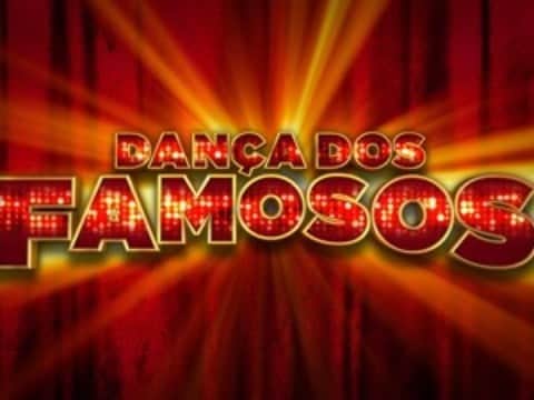 Dança dos famosos 2012