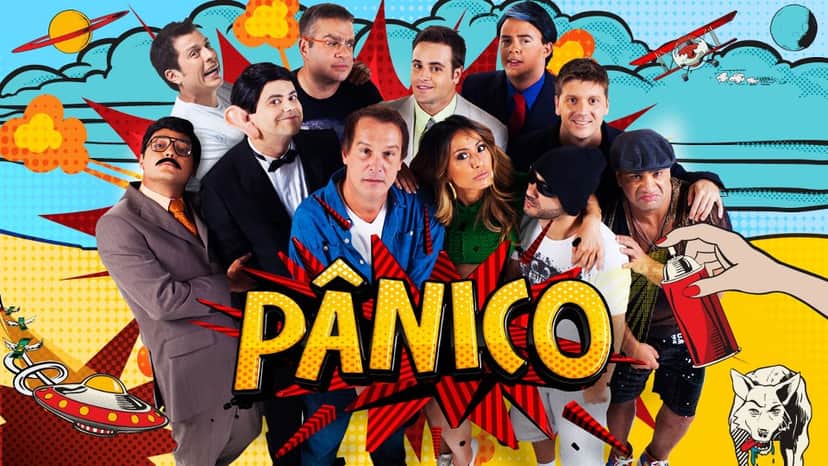 Pânico na Band Pânico na Band