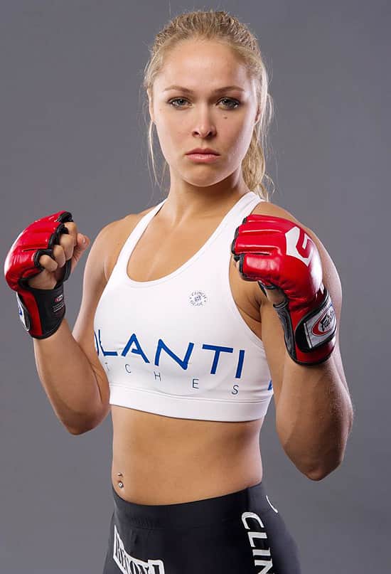 Ronda Rousey Ronda Rousey