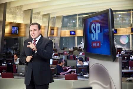 SP no ar SP no ar