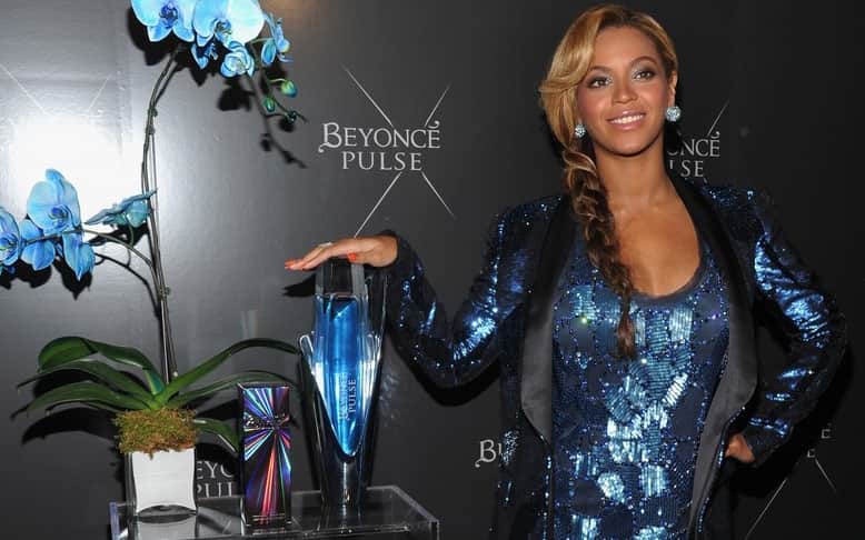 Beyonce Pulse Fragrance Launch Beyonce Pulse Fragrance Launch