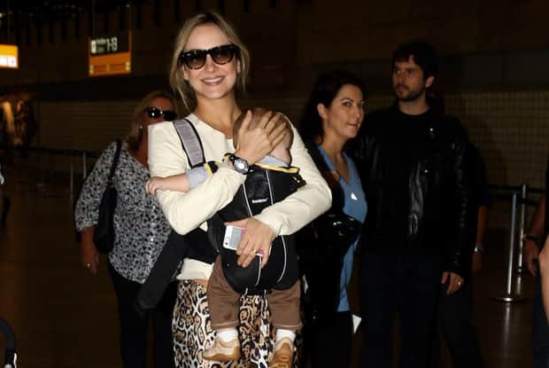 Claudia Leitte sendo simpatia (Foto: Manuela Scarpa / Foto Rio News) Claudia Leitte sendo simpatia (Foto: Manuela Scarpa / Foto Rio News)