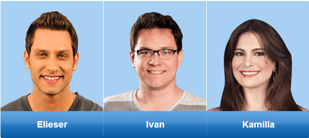elieser-ivan-kamilla-bbb13 elieser-ivan-kamilla-bbb13