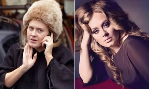famosas-sem-maquiagem-adele-29420 famosas-sem-maquiagem-adele-29420