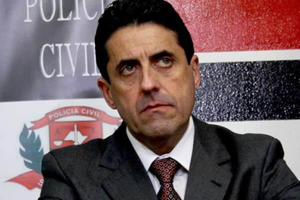 Delegado Ratinho Delegado Ratinho