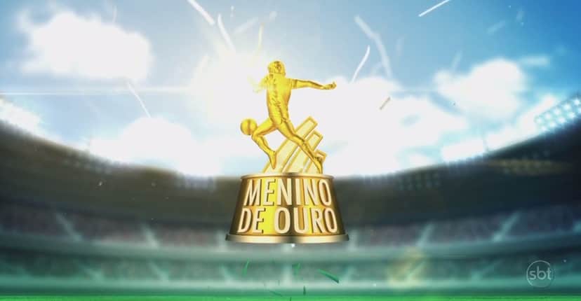 Menino de Ouro SBT Menino de Ouro SBT