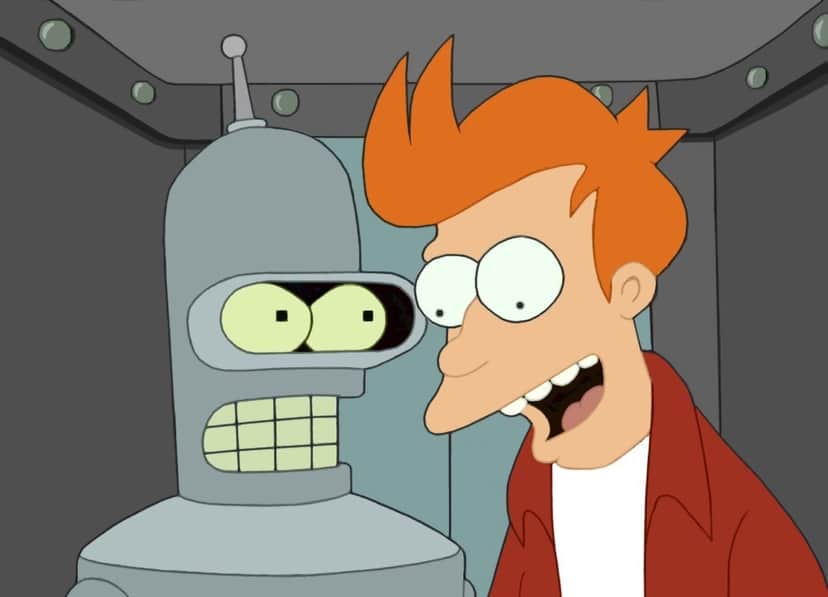 futurama futurama