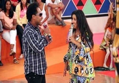 Thalles Roberto no Esquenta