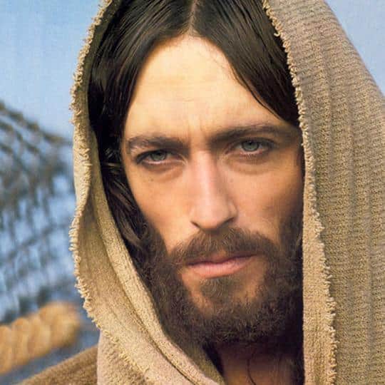 jesus de nazareth-Robert Powell jesus de nazareth-Robert Powell