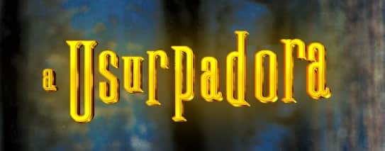 logo a usurpadora logo a usurpadora