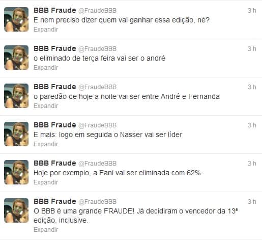 print bbb farça print bbb farça