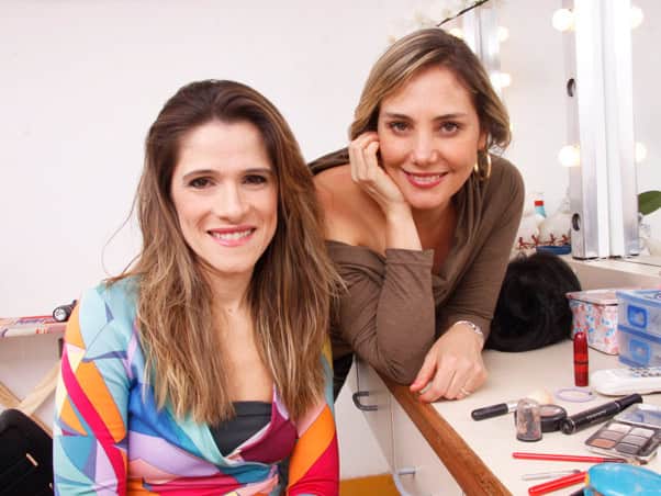 Ingrid Guimarães e Heloísa Périssé