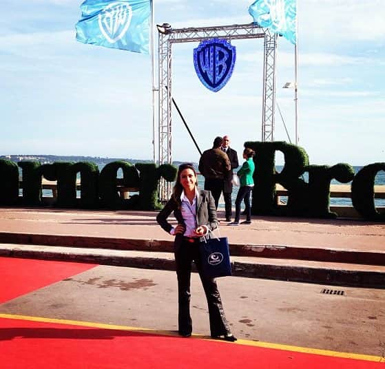 Patrícia na Wanner Patrícia na Wanner