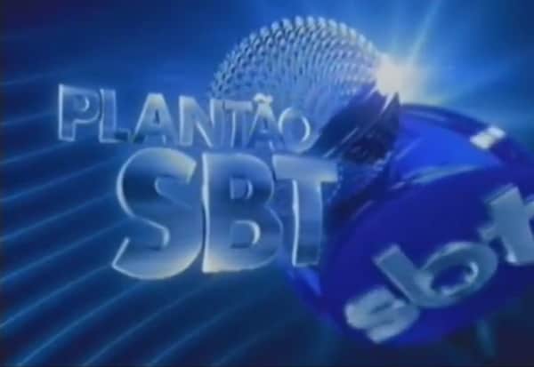 Plantão SBT Plantão SBT