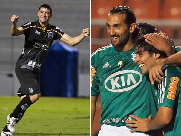 Ponte Preta X Palmeiras Ponte Preta X Palmeiras
