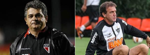 São Paulo X Atlético-MG