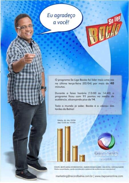 Se Liga Bocão Se Liga Bocão