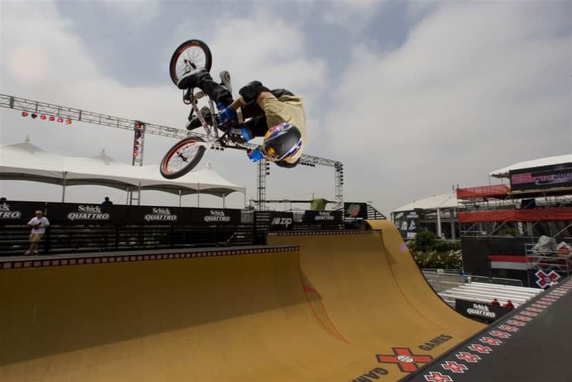 bmx _ ESPN Images bmx _ ESPN Images