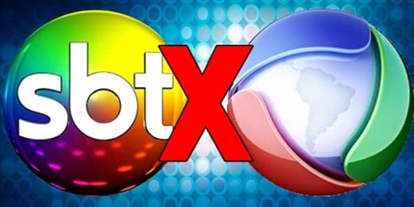 SBT e Record empatam na média do dia SBT e Record empatam na média do dia