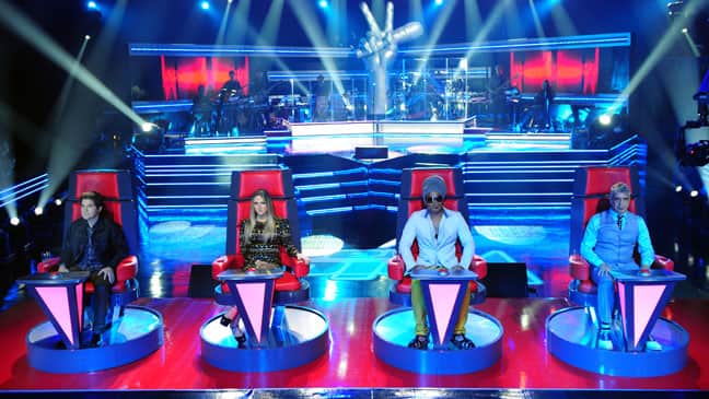 The Voice Brasil The Voice Brasil