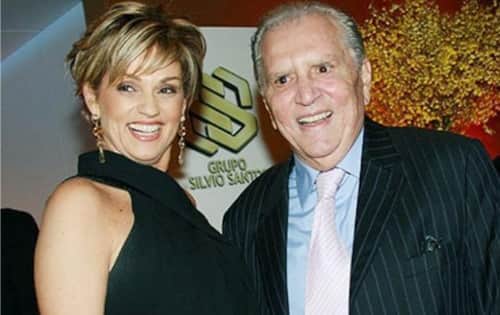 Ex-casal vai disputar a audiencia! Ex-casal vai disputar a audiencia!