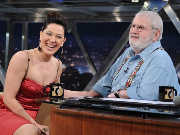 Claudia Raia e Jô