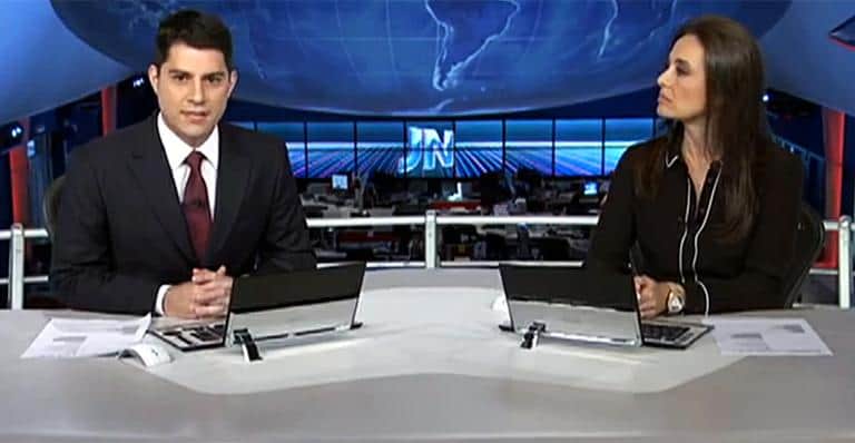 Evaristo costa - Jornal Nacional Evaristo costa - Jornal Nacional