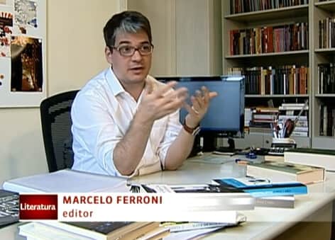 GN Literatura Marcelo Ferroni GN Literatura Marcelo Ferroni