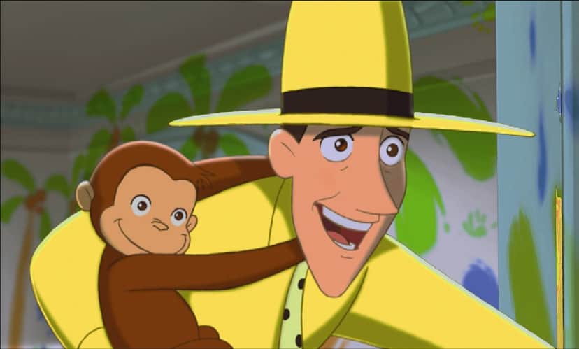 George, o Curioso George, o Curioso