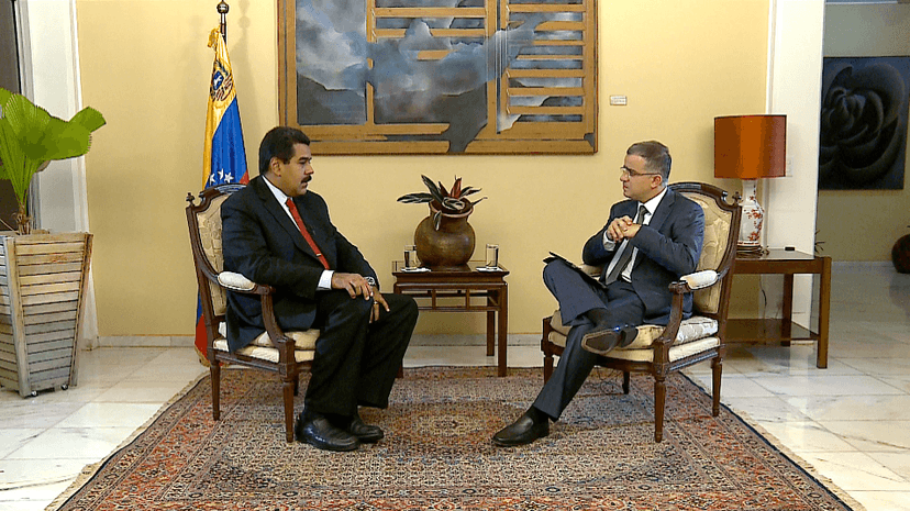 Nicolas Maduro-É Notícia Nicolas Maduro-É Notícia