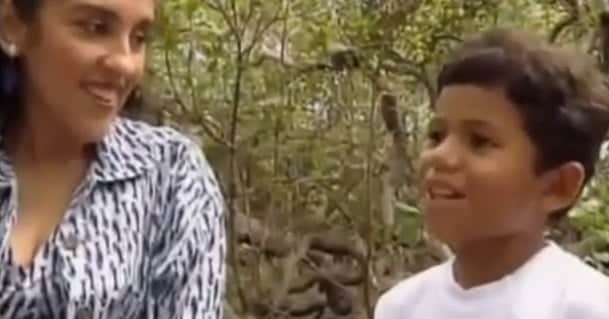 Regina e Tom do Cajueiro