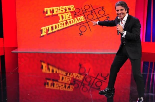 Teste da Fedelidade - RedeTV